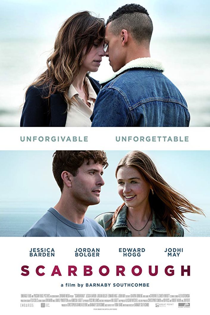 L'affiche du film Scarborough