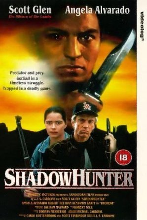 L'affiche du film Shadowhunter