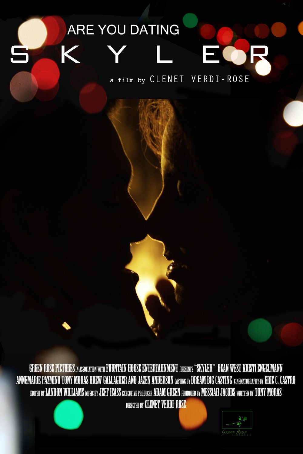 L'affiche du film Skyler