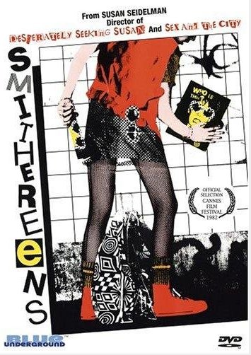 L'affiche du film Smithereens