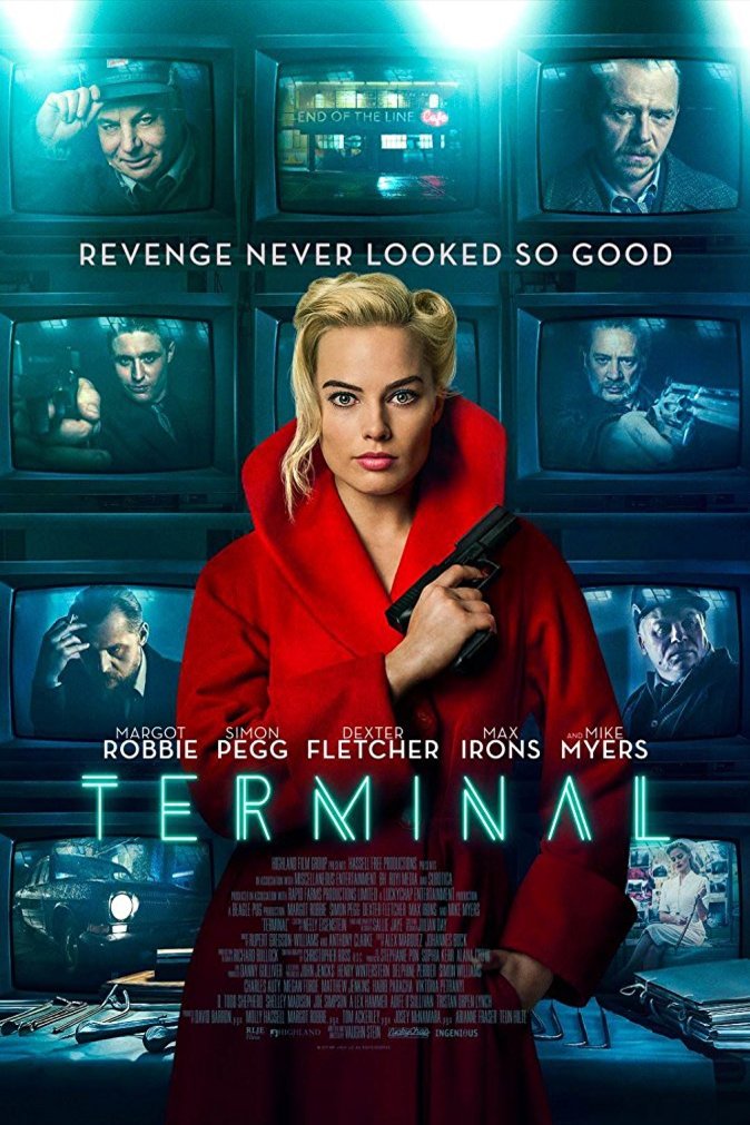 Poster of the movie Terminal