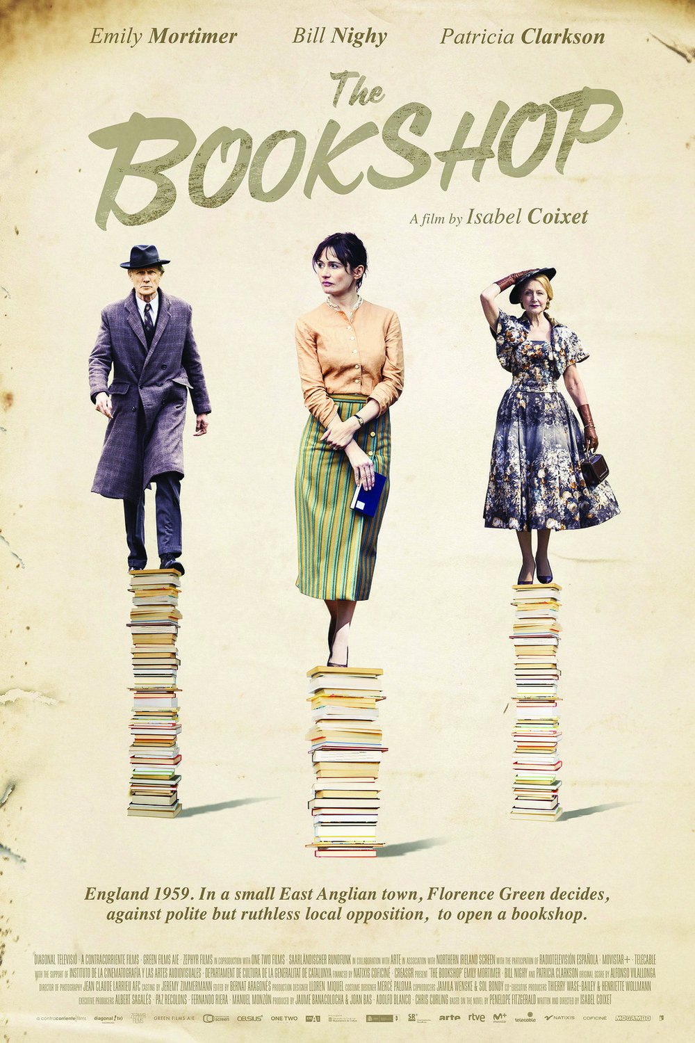 Poster of the movie The Bookshop