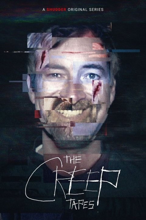 L'affiche du film The Creep Tapes