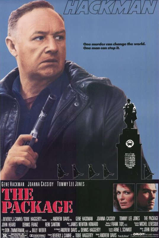 L'affiche du film The Package