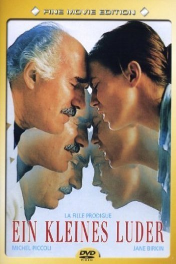 Poster of the movie The Prodigal Daughter