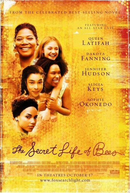 L'affiche du film The Secret Life of Bees