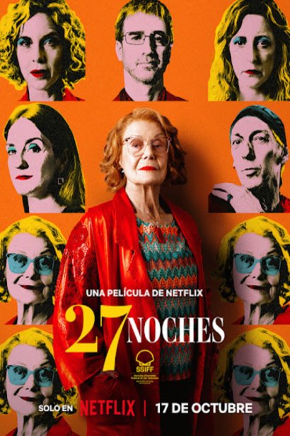 L'affiche du film 27 Nights