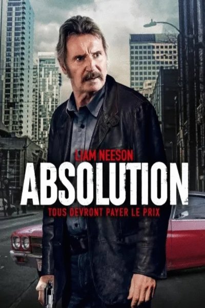 L'affiche du film Absolution v.f.