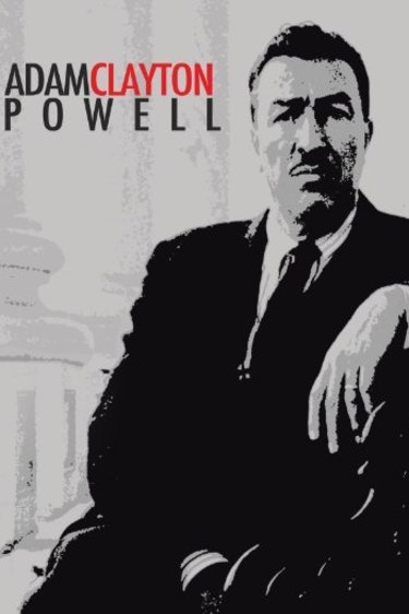 L'affiche du film Adam Clayton Powell