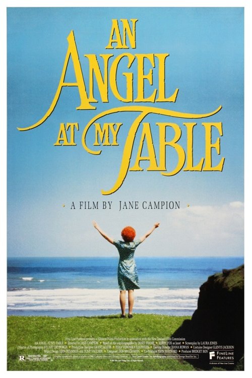 L'affiche du film Un Ange à ma table