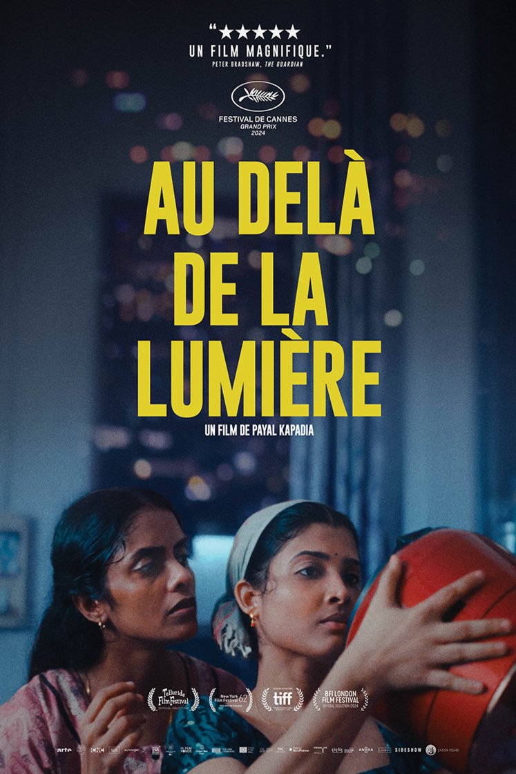 L'affiche du film Au-delà de la lumière