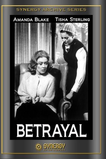 L'affiche du film Betrayal