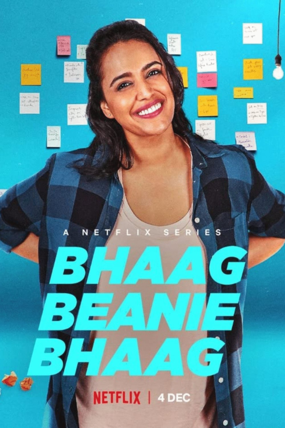 Poster of the movie Bhaag Beanie Bhaag