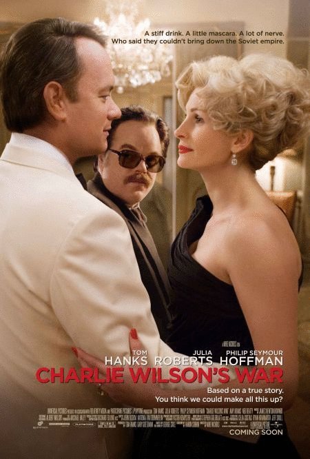 L'affiche du film Charlie Wilson's War