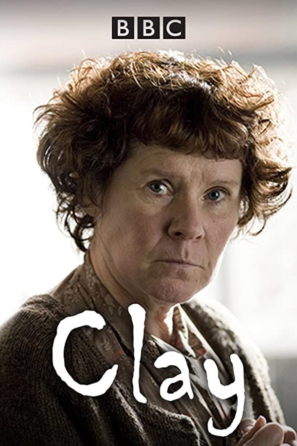 L'affiche du film Clay
