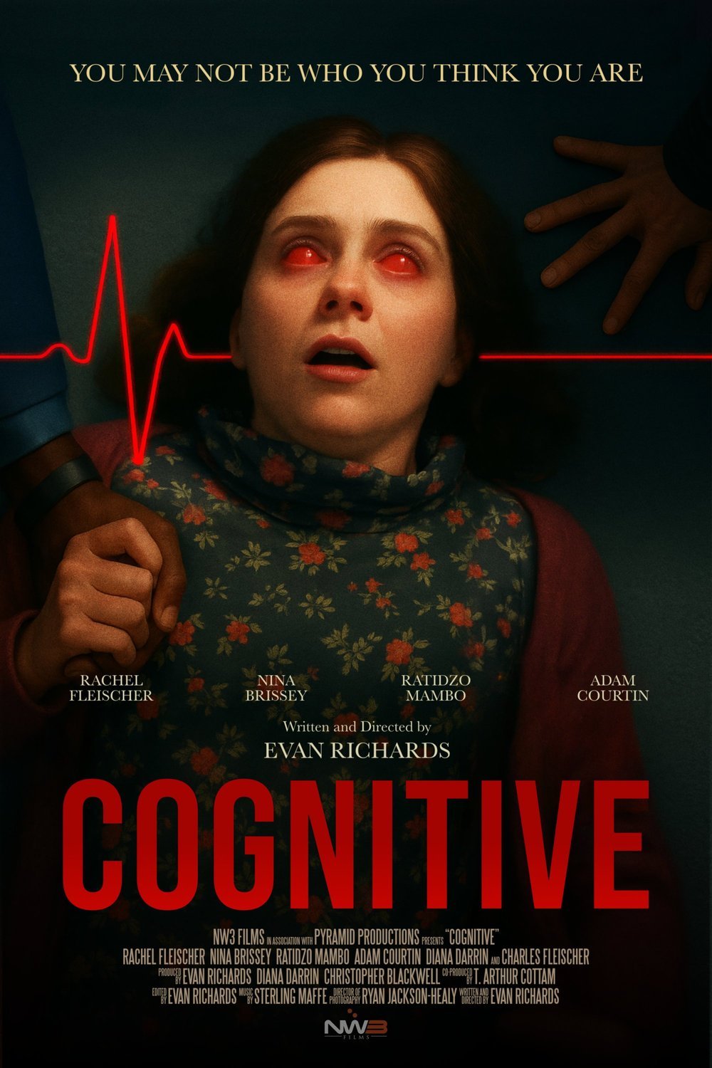 Poster of the movie Cognitive [2025]