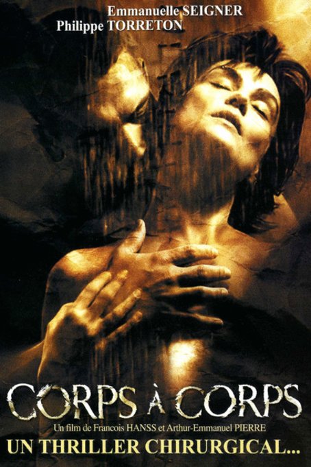 L'affiche du film Corps à corps
