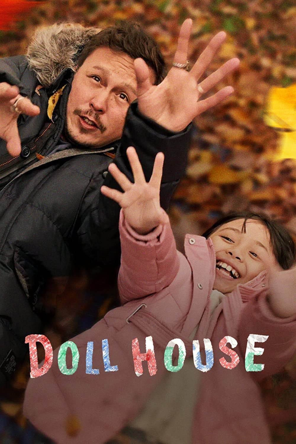 L'affiche du film Doll House