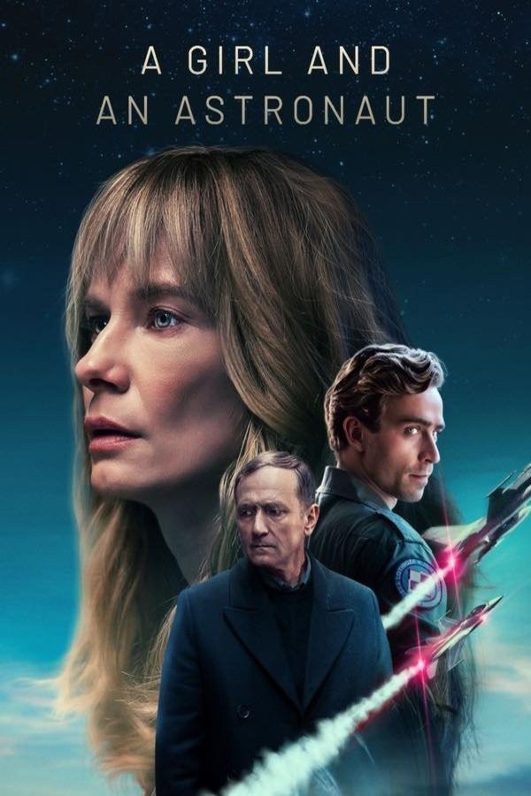L'affiche du film Dziewczyna i kosmonauta