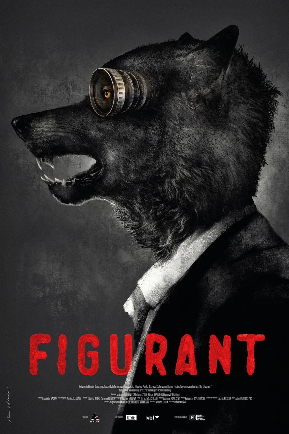 Poster of the movie Figurant