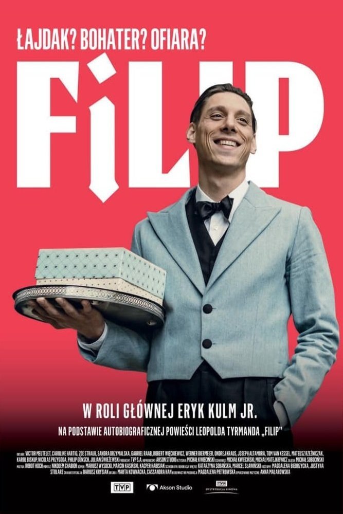 L'affiche du film Filip