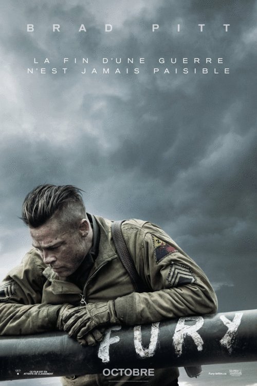 L'affiche du film Fury v.f.