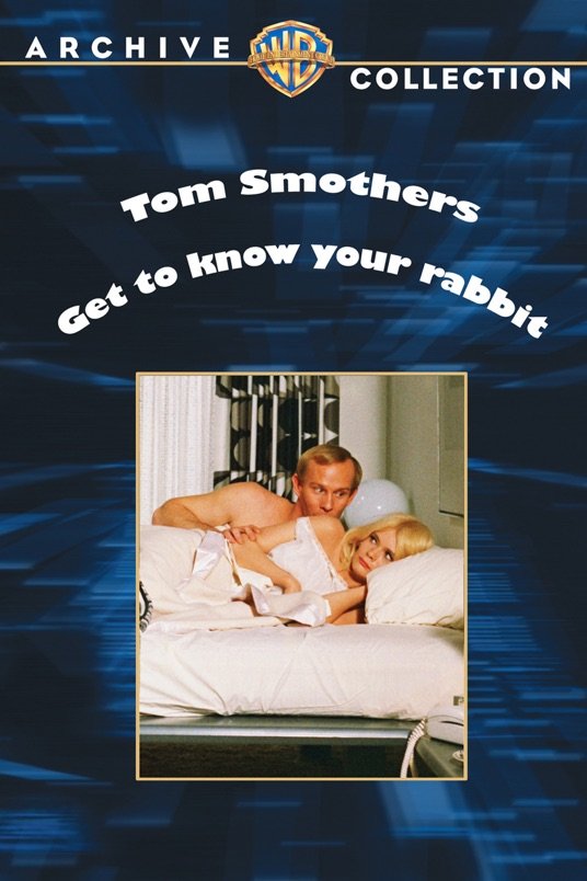 L'affiche du film Get To Know Your Rabbit