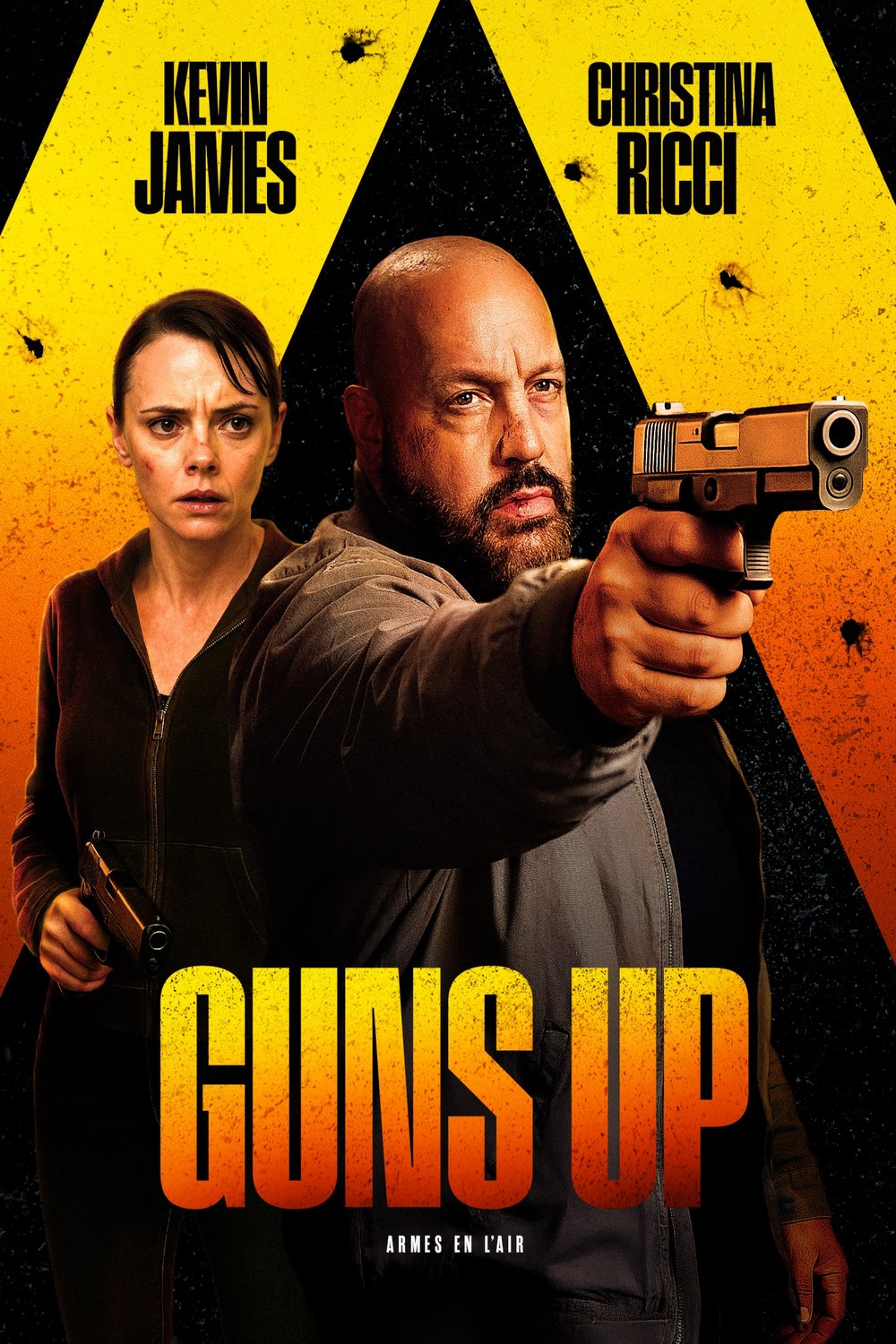 Poster of the movie Guns Up