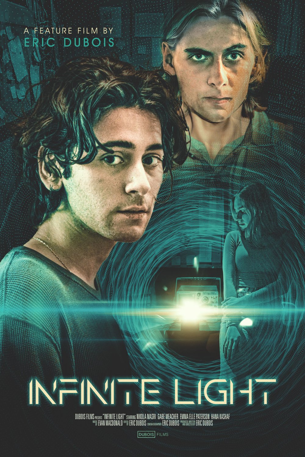 L'affiche du film Infinite Light