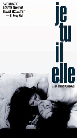L'affiche du film Je, tu, il, elle