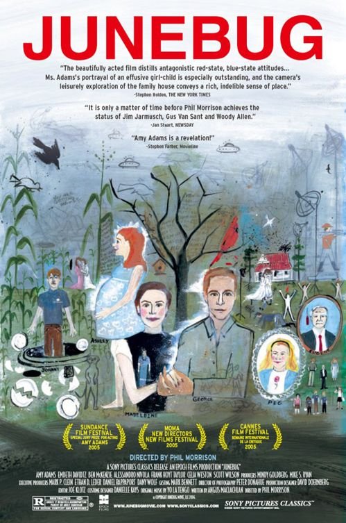 L'affiche du film Junebug