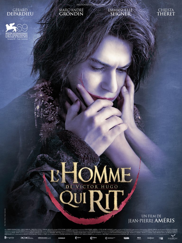 L'affiche du film L'Homme qui rit