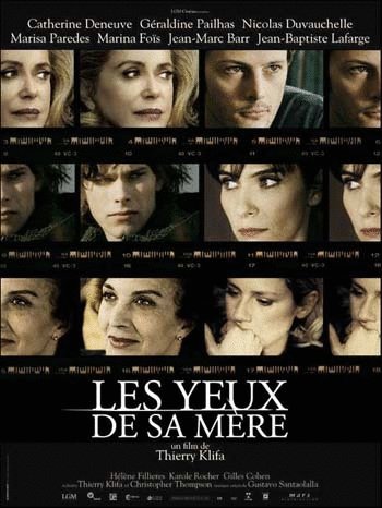 L'affiche du film Les Yeux de sa mère