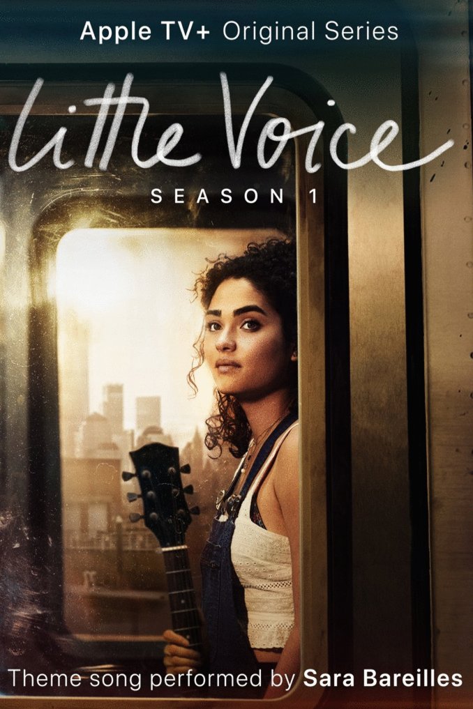 L'affiche du film Little Voice