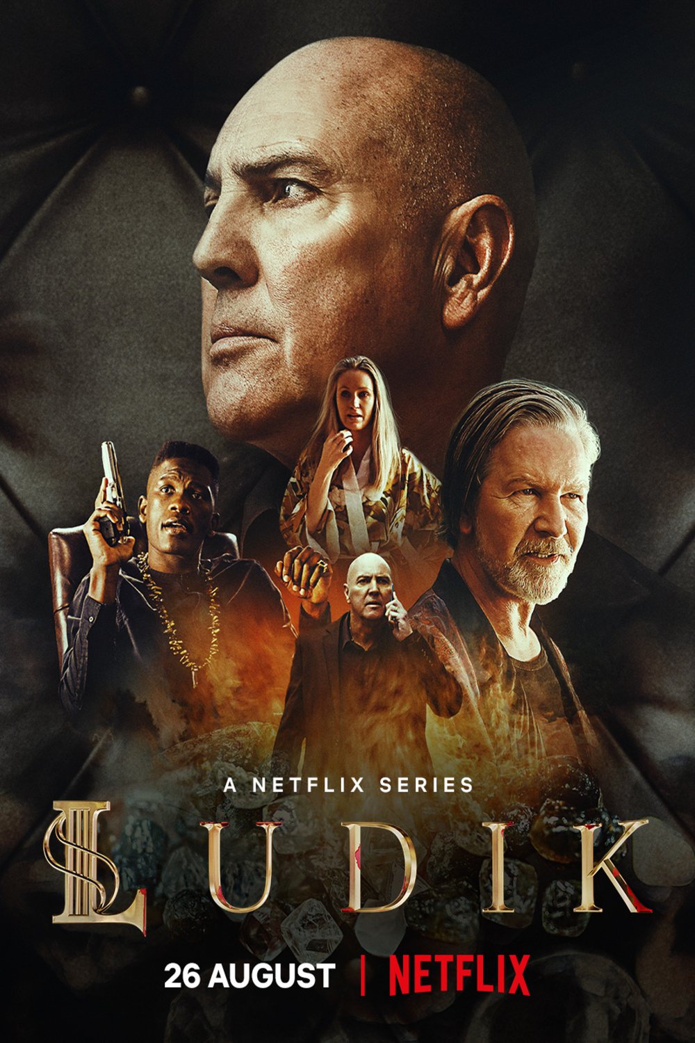 Poster of the movie Ludik