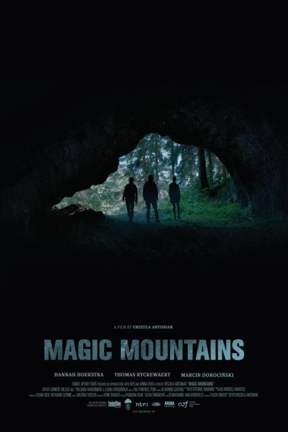 L'affiche du film Magic Mountains