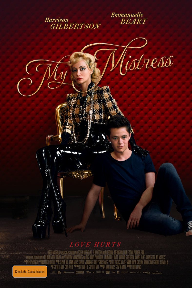 L'affiche du film My Mistress