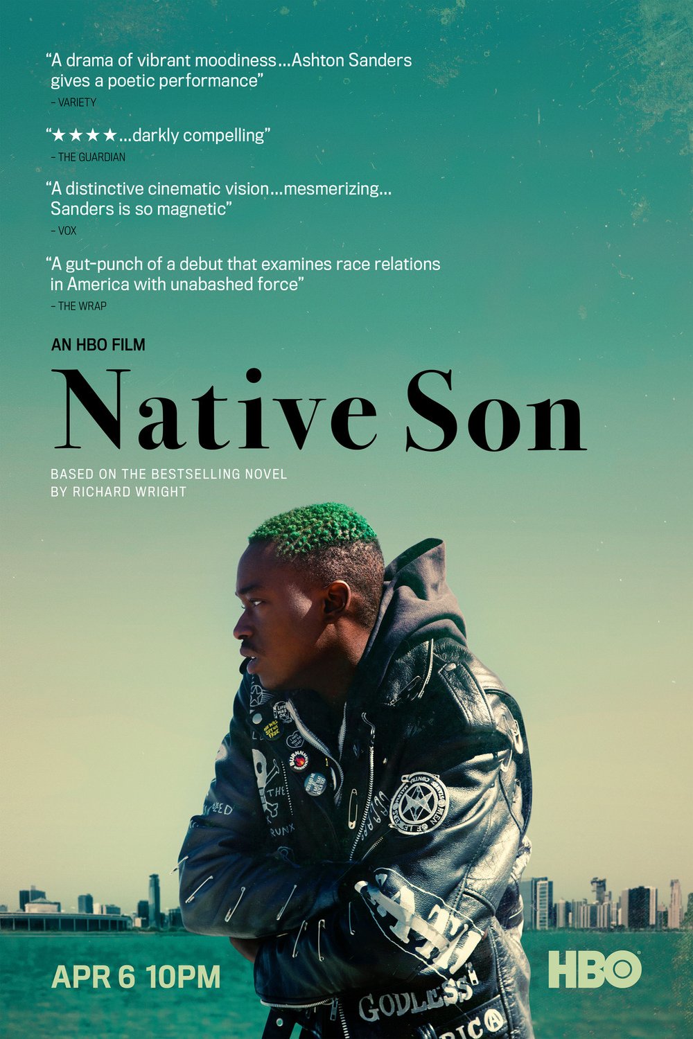 Poster of the movie Native Son