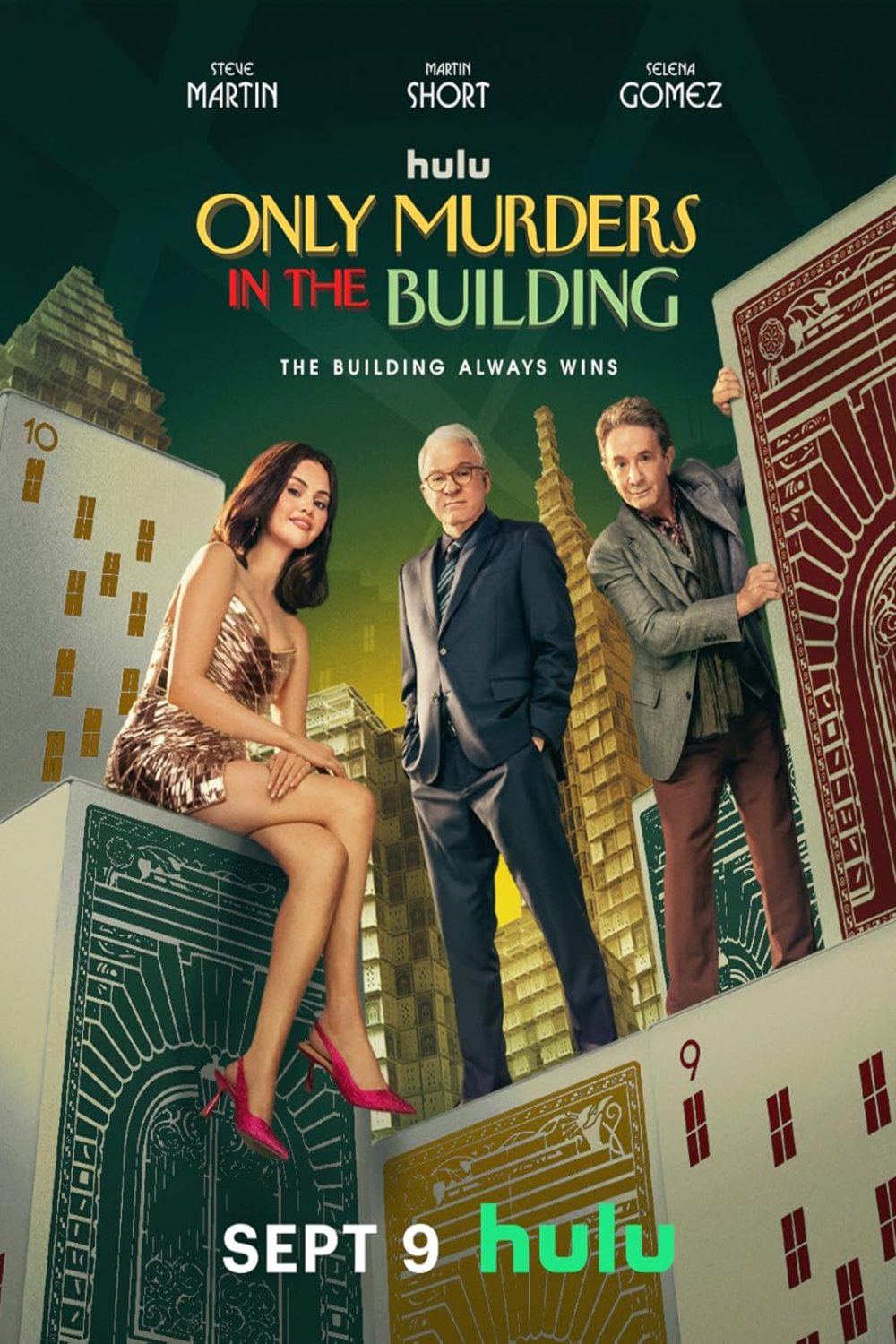 Poster of the movie Only Murders in the Building