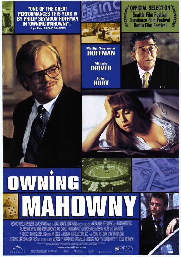 Poster of the movie Owning Mahowny