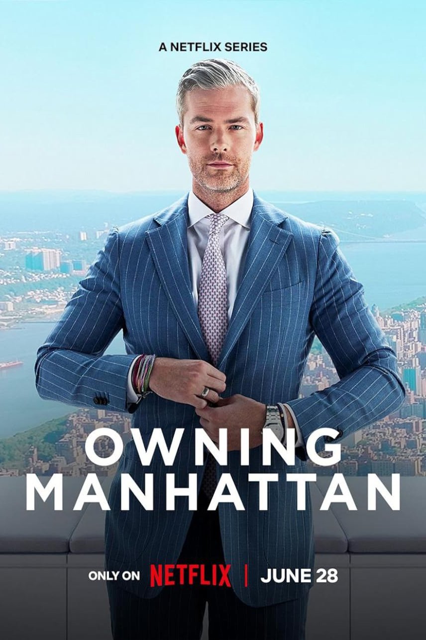 L'affiche du film Owning Manhattan