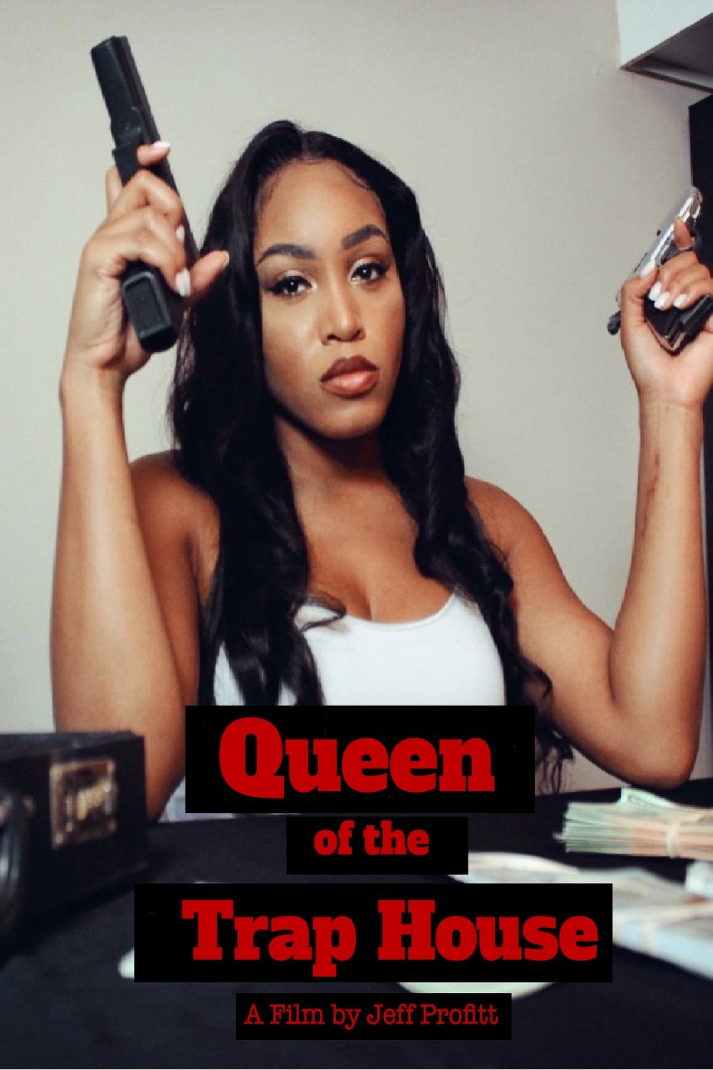 L'affiche du film Queen of the Trap House