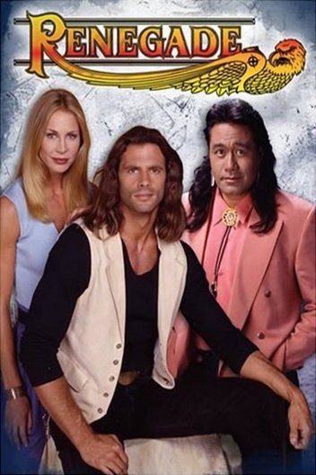 L'affiche du film Renegade