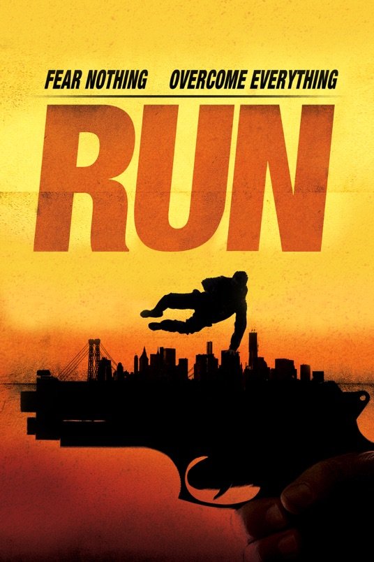 Poster of the movie Run
