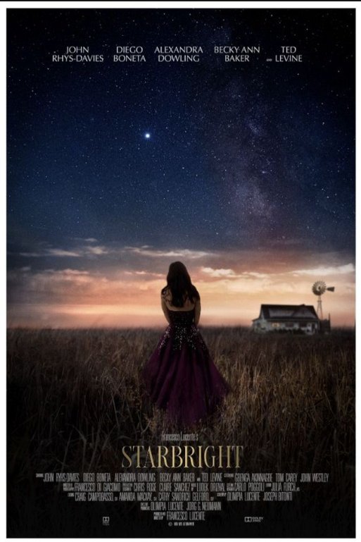 Poster of the movie Starbright