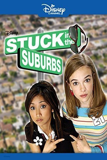 L'affiche du film Stuck in the Suburbs