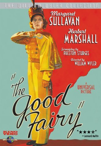 L'affiche du film The Good Fairy