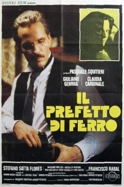 Poster of the movie Il prefetto di ferro