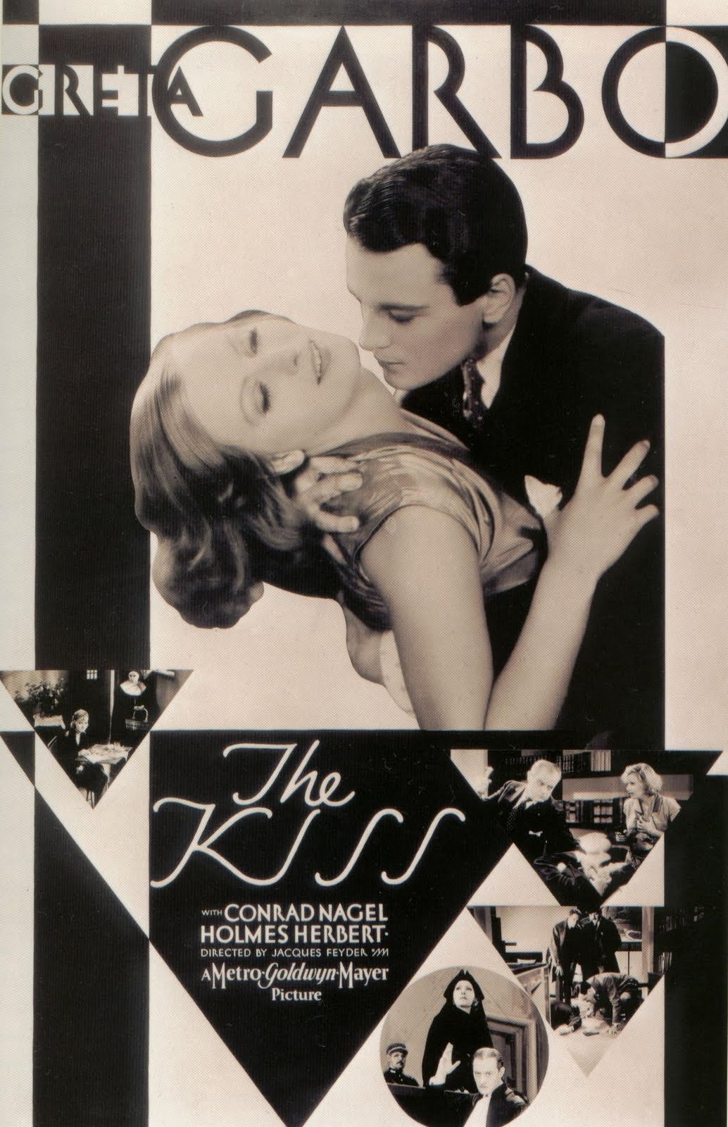 L'affiche du film The Kiss