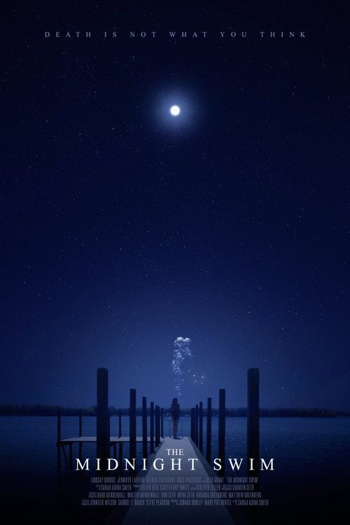 Poster of the movie The Midnight Swim [2014]